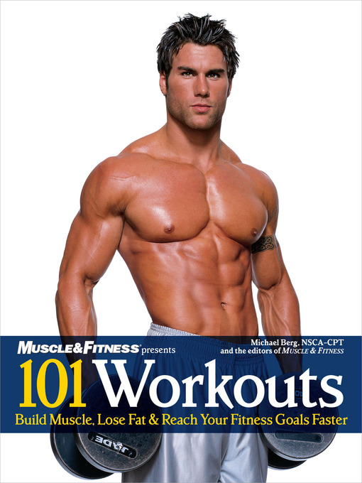 Title details for 101 Workouts For Men by Michael Berg, NSCA-CPT - Available